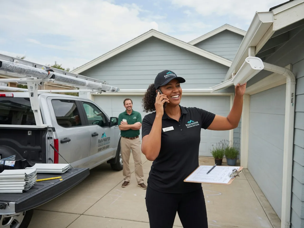 Gutter Installation Sciota, IL FAQs